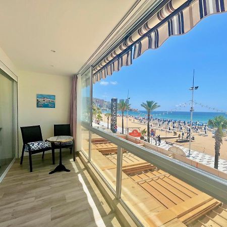 Gemelos 1 Modern Seaviews Benidorm Exterior foto